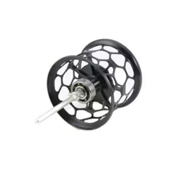 Доступная катушка Microcast Spool ALD1518TRI Черная глубина канавки ms_ald1518tri_blk 1.8 мм чёрный