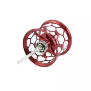 Доступная катушка Microcast Spool ALD1518TRI Красная глубина канавки ms_ald1518tri_red 1.8 мм красный