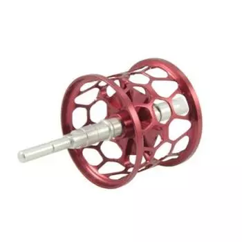 Доступная катушка Microcast Spool AMB1518TR Trout Special Depth Red (Канавка 1,8 мм) ms_amb1518tr_red