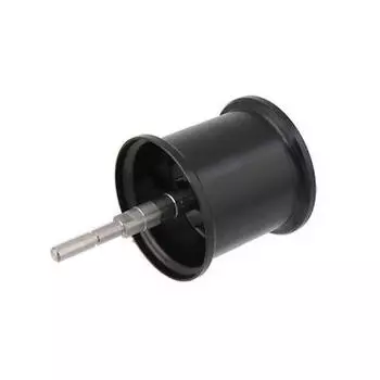 Доступная катушка Microcast Spool AMB2520R черная глубина канавки 2 мм ms_amb2520r_blk