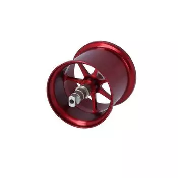 Доступная катушка Microcast Spool AMB2520R Красная глубина канавки 2 мм ms_amb2520r_red красный
