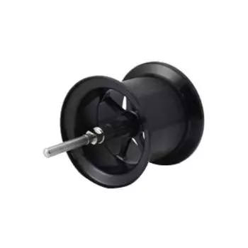 Доступная катушка Microcast Spool BTM2039R Глубина канавки черная ms_btm2039r_blk 33,9 мм