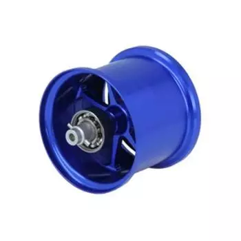 Доступная катушка MicrocastSpool 16LTX52R Depth Blue (Канавка 5.2мм) ms_16ltx52r_синий синий