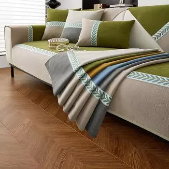 Доступная роскошная стильная элитная диванная подушка Four Seasons, универсальная высококачественная простая современная нескользящая высококачественная подушка для седла 70*70