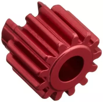 Доступно 10255 Зубчатое колесо красное