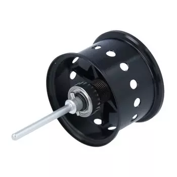 Доступно MicrocastSpool 21CNQ18R Черный Глубина канавки 1.8 мм чёрный