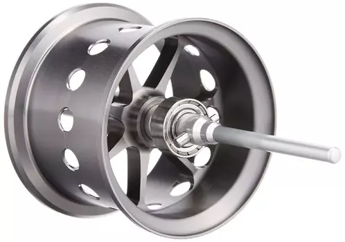 Доступно MicrocastSpool 22ALD22R Gunmetal