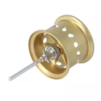 Доступно MicrocastSpool 22ALD22R Шампанское ms_22ald22r_cgld