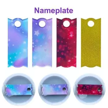 Доступно несколько цветов, всегда есть один стиль, который вам нравится больше всего.. Подходит для большинства чашек без клея.. Подходящий размер позволяет носить его с собой. C