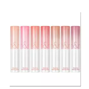 Доступны новые цвета Rom&nd Glasting Тающий бальзам 3,5 г 15 цветов