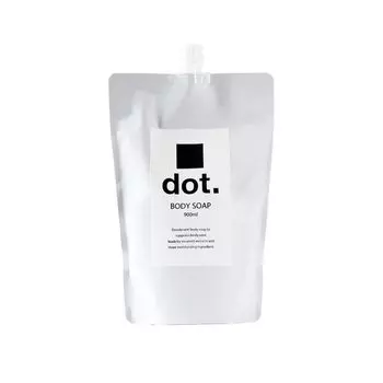 dot 2 месяца мыло для тела сменный блок дезодорант большой емкости жидкий назад акне старение запах тела гель для душа увлажняющий 900 мл мужской женский квази-препарат