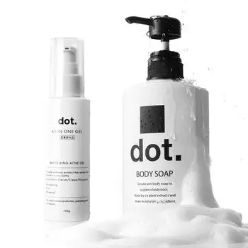 dot Дезодорант Мыло для тела Пот подмышек Запах тела Старение Запах Средство 450 мл Уход Мужской Немедицинский (Комплект кузова)