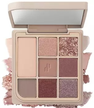 Dot Mood Children Palette Percent [Heart Percent] 01.Rose Facet/Heart
