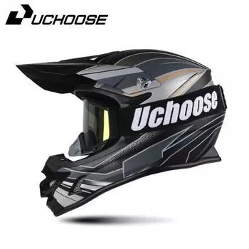 DOT Взрослые женские мужские шлемы для мотокросса Kask Cross Downhill Soporte Casco Off Road Шлем для гонок Classic Motorcycle Enduro S