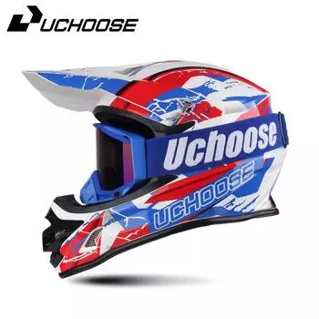 DOT Взрослые женские мужские шлемы для мотокросса Kask Cross Downhill Soporte Casco Off Road Шлем для гонок Classic Motorcycle Enduro XL