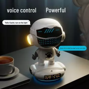 Doubao Умный голосовой робот с искусственным интеллектом: Динамик Deepseek Bluetooth WiFi и детский компаньон