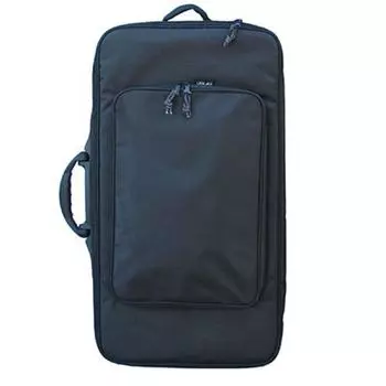 Double back for tenor ukulele BLK [ORCAS] OULC-3D