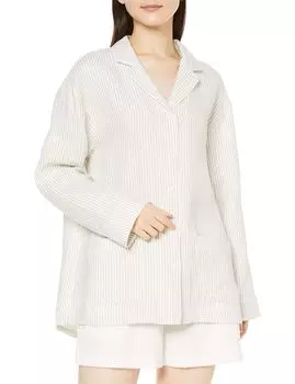Double Gauze Shirt PWFT221348 STRIPE F [Gelato Pique] Women s