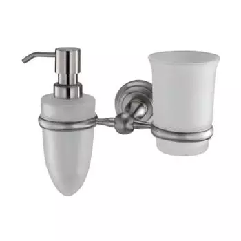 Double Glass Holder Wasserkraft Ammer K-7089