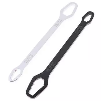 Двуглавые пришельцы в основном используют гаечный ключ - регулируемый ключ для очков серебряный