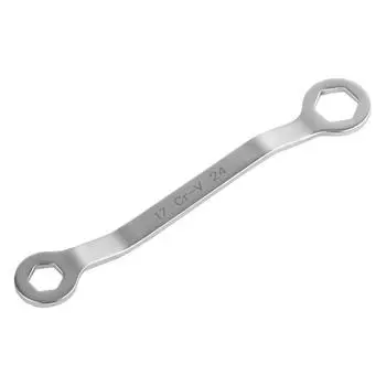 Двойной гаечный ключ, универсальные многофункциональные шестигранные ключи, самозатягивающийся гаечный ключ, ручные инструменты, разводной ключ, ручной инструмент