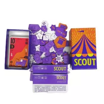 Двойной поиск языка цирковой скаутский покер карточная игра для незабываемого вечера подходит для вечеринок игровые принадлежности
