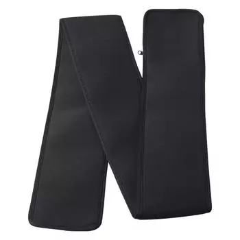 Double Layer Folding Fishing Pole Carrier Fishing Rod Bag Fishing Accessories 110cm