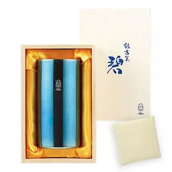 Double Made in Japan with SimpleBag Made in J-kitchens Tumbler, Ginfurumi, Structure, Highball, 80ml, (Set Vietnam)