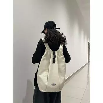 Рюкзак на два плеча, новая нейлоновая сумка, Ruiying Trend, большая вместительная сумка для отдыха и путешествий, рюкзак для школьников средних классов мужского и женского пола