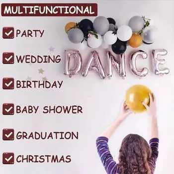 Double-sided Adhesive Dots Transparent Removable Balloon Adhesive Tape Glue For Diy Craft Wedding Birthday Party Decor 1.3cm&1 roll