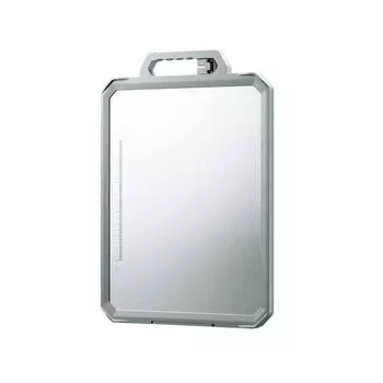 Double Sided Chopping Board Stainless Steel Chopping Block Cutting Board Kitchen Supplies