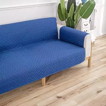 Double-sided Integrated Sofa Anti-slip Protective Mat, Dirty and Dustproof Pet Cushion Cover 55*196