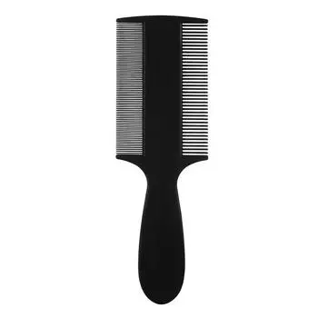 Double Sided Lice Comb Fine Tooth Scalp Massage Comb Professional Flea Removal Grate Ultra-Dense Comb Teeth For Children Pet