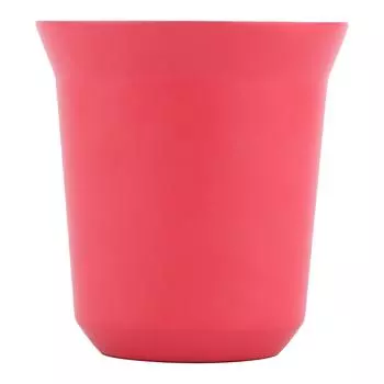 Double Wall Coffee Mug 304 Stainless Steel Insulation Capsule Cup for Kitchen Supplies розы красного