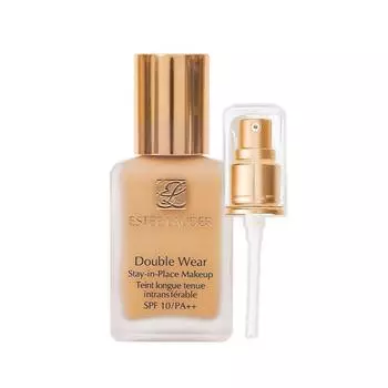 Double Wear Foundation 30 мл Department Store Genuine / Bone Sand Warm Vanilla Cool Vanilla Cool Bone, 2C0 Cool Vanilla, 1 шт.