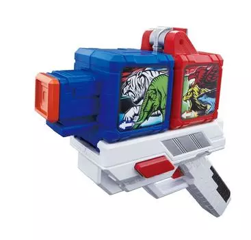 Doubutsu Sentai Zyuohger Animal Bayonet DX Zyuoh Buster