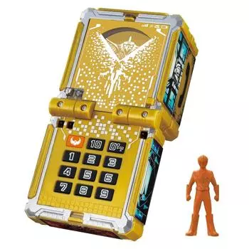 Doubutsu Sentai Zyuohger Чемпион Квалификация DX Zyuoh Changer Финал