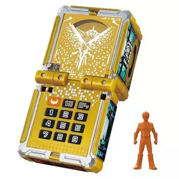 Doubutsu Sentai Zyuohger Квалификации Чемпиона DX Zyuoh Changer Финал