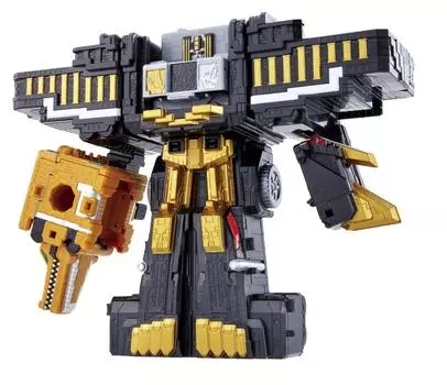 Doubutsu Sentai Zyuohger Zyuoh Cube 789 Animal Combination DX Tosaijuoh Set
