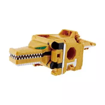 Doubutsu Sentai Zyuohger Zyuoh Cube 7 Animal Combination DX Cube Крокодил жёлтый