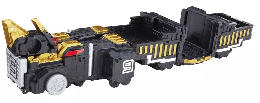 Doubutsu Sentai Zyuohger Zyuoh Cube 9 Animal Combination DX Cube Rhinos