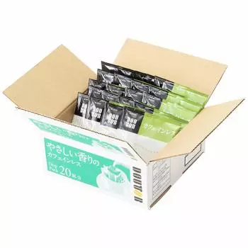 Doutor Coffee Drip Pack Gentle Scent Decaffeinated 20P