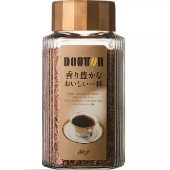 Doutor Delicious ароматная чашка 80г