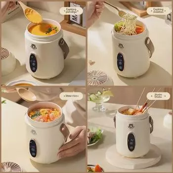 Douyin Trendy Electric Stew Cup: Теперь доступно! Доставка в течение 24 часов.