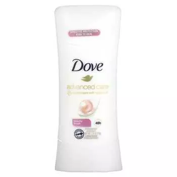 Dove, Advanced Care, дезодорант-антиперспирант, Beauty Finish, 2,6 унции (74 г)
