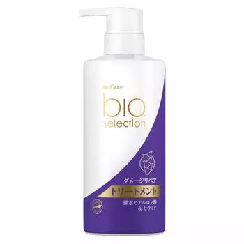 Dove Bio Selection Aging Care Восстановление повреждений Уход за телом 490 г