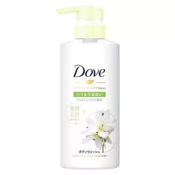 Dove Body Soap Fermentation & Beauty Series Упругость и увлажнение (Гель для тела) Насос 480г