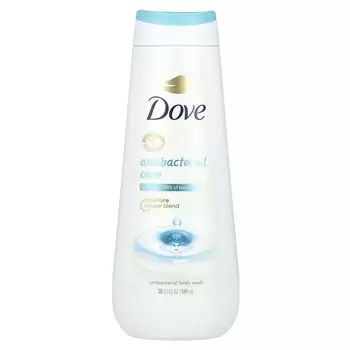 Dove, Care & Protect, Antibacterial Body Wash, 22 fl oz (650 ml)