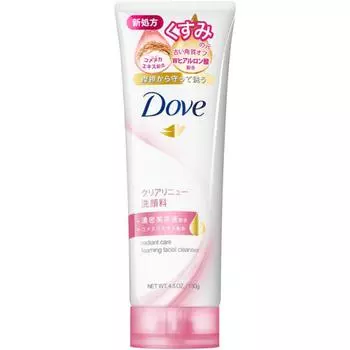 Dove Clear Renew гель для умывания 130г