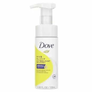 Dove Dove Oil Foam Cleansing 135ml